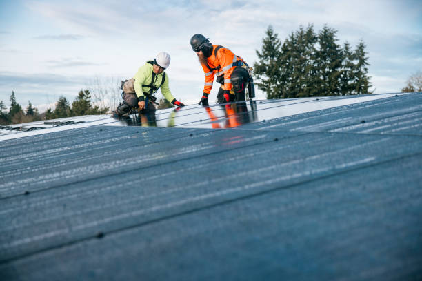 Licensed Hail Damage Roof Repair service in Hesperia, CA - GD Commercial Roofing